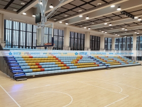 浙江省溫州市——慧中公學(xué)(甌北校區(qū))風雨操場 浙江省溫州市——慧中公學(xué)(甌北校區(qū))風雨操場